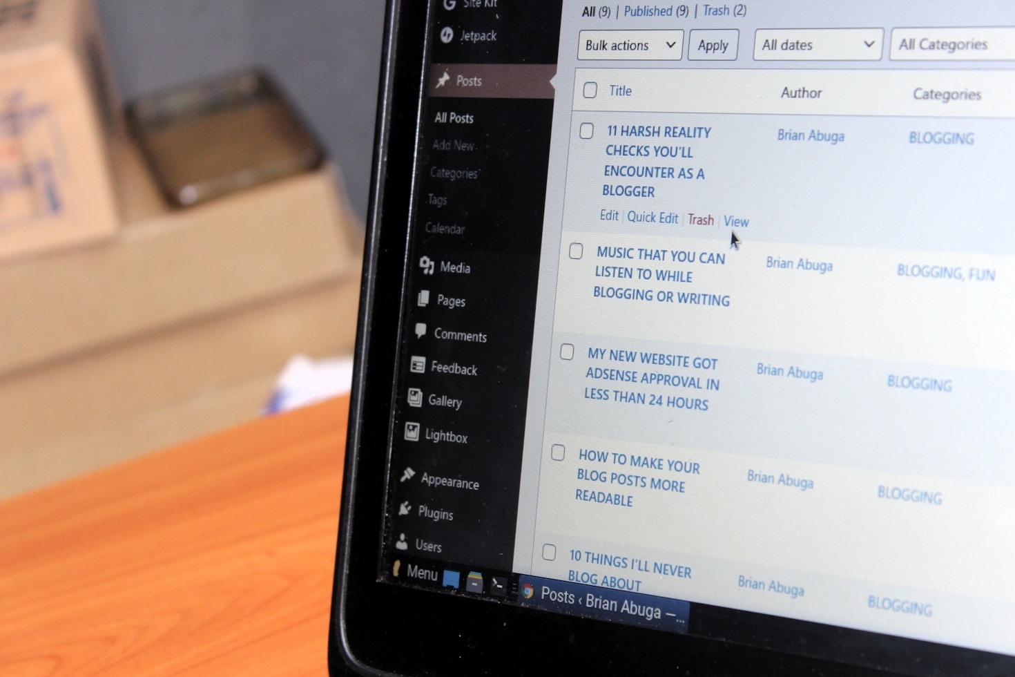 The Power of Sharing Personal Stories Online